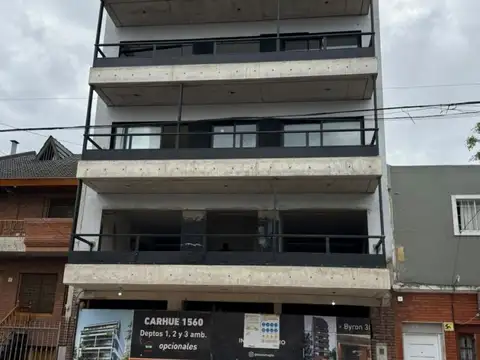 Venta Departamento 2 amb. al frente en Barrio Naon! Entrega Marzo 2027