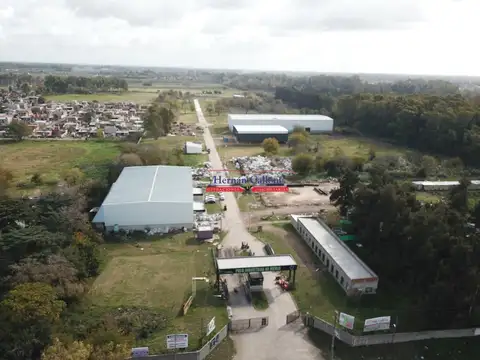 Polo Industrial De Merlo