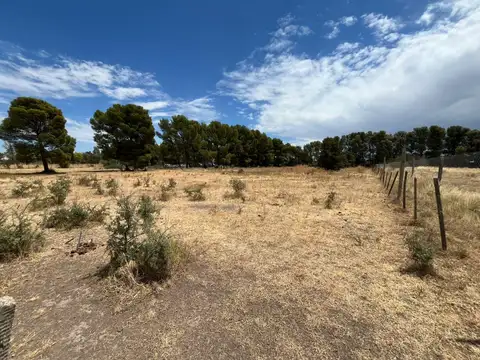 Terreno en Venta 100  mts Frente