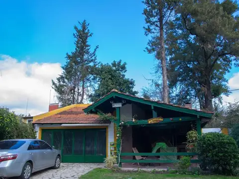 Casa 6 ambientes con 3 baños