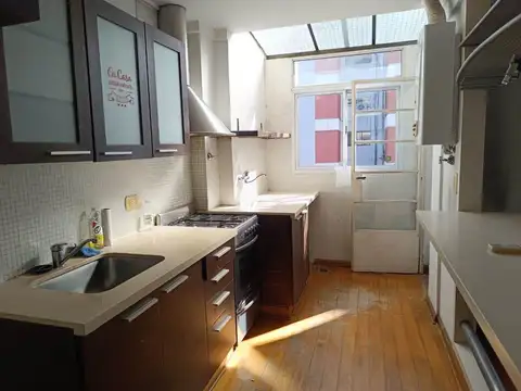 Departamento en Venta en Villa Crespo, USD 119.000