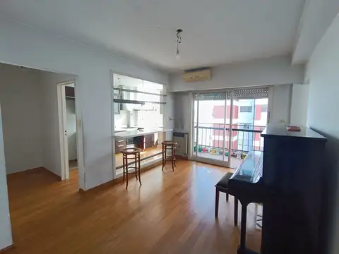 DEPARTAMENTO DE 3 AMBIENTES VENTA EN VILLA CRESPO