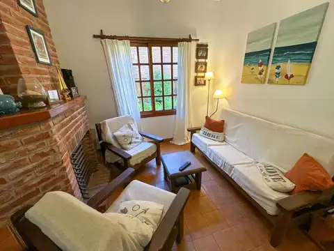 Departamento 5 ambientes con 2 baños