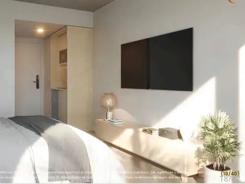 Departamento en Venta al Norte