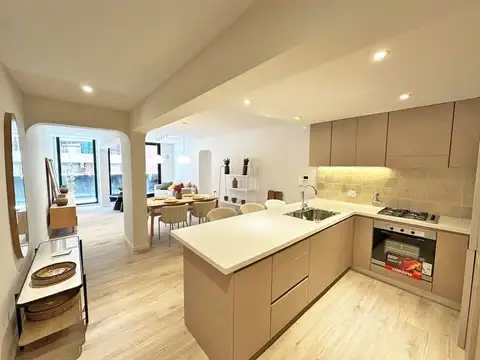 Departamento en venta de 2 dormitorios en Rosario