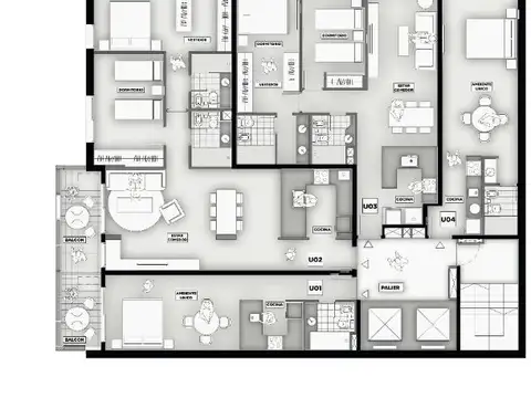 Dorrego 1409 | Dorrego 1400