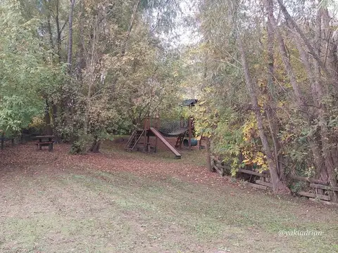 Terreno en Venta 40  mts Fondo