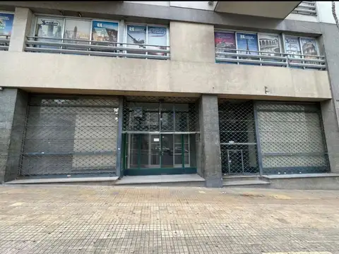 VENTA LOCAL COMERCIAL AVENIDA LIBERTADOR Y GARAJE