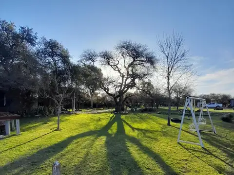 Complejo de Cabañas - 4 UFs - 10.000Mts2 - Gualeguay