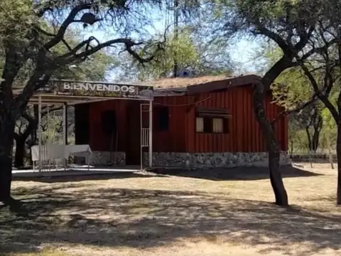 Complejo de Cabañas - 4 UFs - 10.000Mts2 - Gualeguay