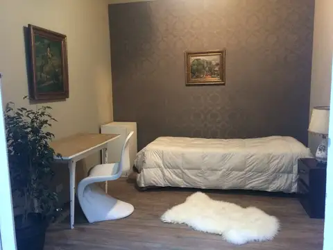 Depto Tipo Casa 2 ambientes con 1 baño