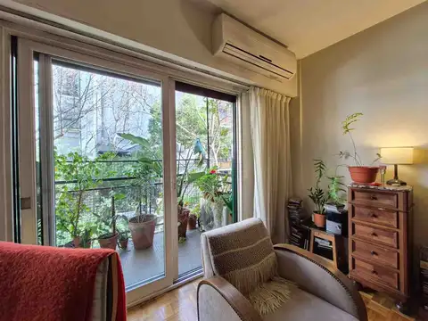 VENTA DEPTO 4 AMB BALCON PALERMO C/DEP BAULERA