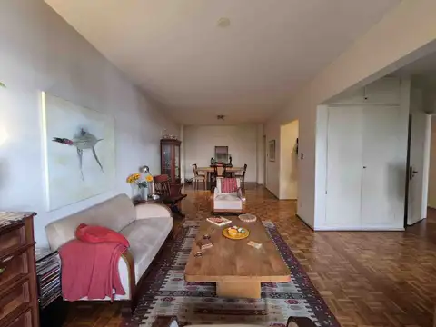 VENTA DEPTO 4 AMB BALCON PALERMO C/DEP BAULERA