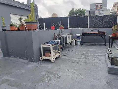 PH 4amb con patio y terraza en el corazón de Martínez Apto CREDITO