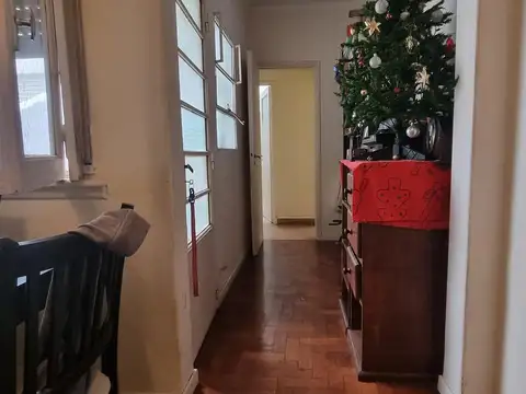 PH 4amb con patio y terraza en el corazón de Martínez Apto CREDITO