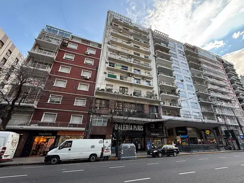 VENTA DPTO 3 DORM C/DEPEND. COCHERA FIJA CABALLITO