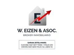 W. EIZEN BROKER INMOBILIARIO