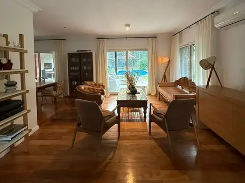 Casa Chalet  en Alquiler en El Talar de Pacheco, General Pacheco, Tigre