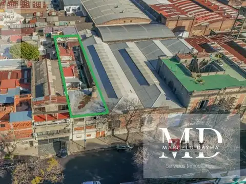 Terreno en Venta de 383,0 m2