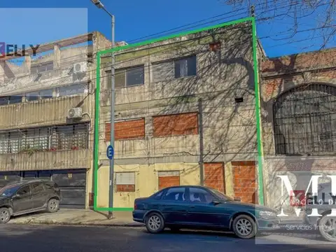 Terreno en Venta 8  mts Frente