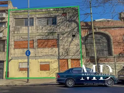 Terreno en Venta en Parque Patricios, USD 220.000