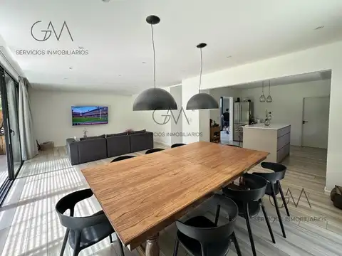 Casa en Alquiler Temporal en Barrio Bosque Peralta Ramos, USD 360