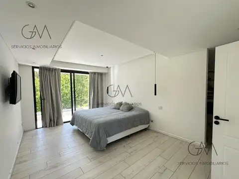Casa en alquiler temporario en Bosque Peralta Ramos