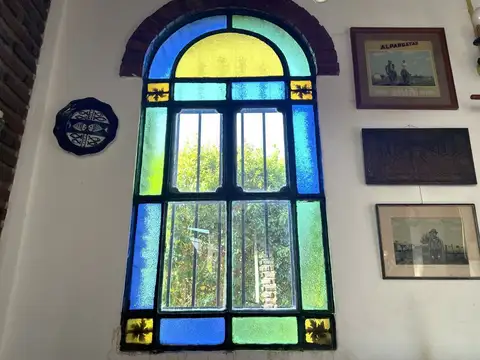 Casa 3 ambientes con pileta en venta en Platanos