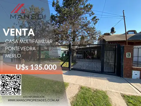 Casa en Pontevedra