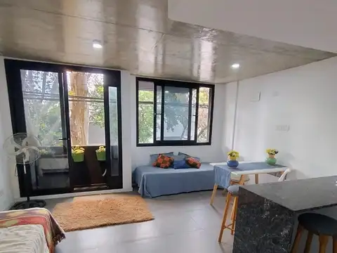 MONOAMBIENTE EN VENTA A ESTRENAR CON AMENITIES