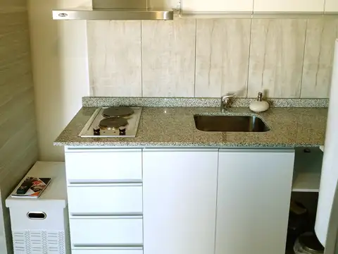 Departamento en Alquiler de Monoambiente