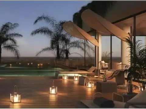 Departamento en Venta con 1 cocheras