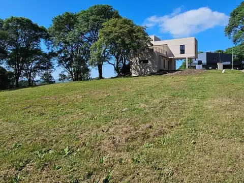 Terreno en Venta 39  mts Fondo