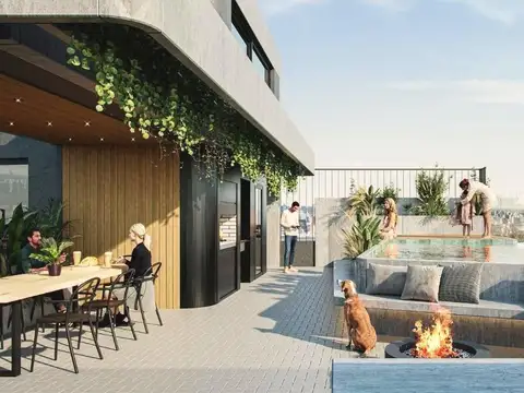 Departamento en Venta al Sur