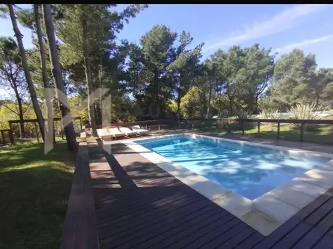 Casa Quinta  en Alq. Temporario en Costa Esmeralda, Costa Atlántica, Buenos Aires