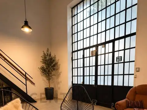 Lanín 100, Piso 0