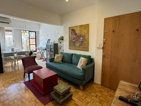 Oportunidad! VENTA 2 AMBIENTES CON TERRAZA, RETIRO, CABA