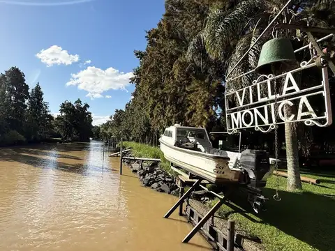 Casa en Venta en Delta del Tigre, USD 199.000