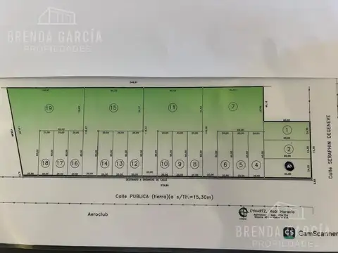 Terreno en Venta en Colon, USD 16.200