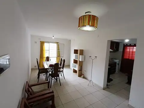VENTA DEPARTAMENTO 2 DORMITORIOS COCHERA CERRADO