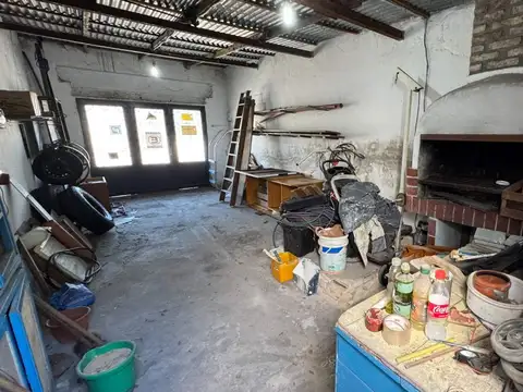 Depto Tipo Casa 3 ambientes con 1 baño