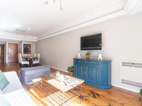 Departamento en Venta con 1 cocheras