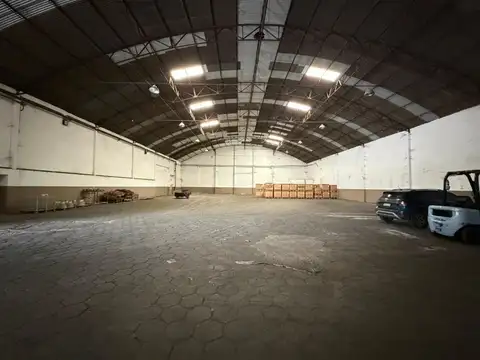 deposito galpon 1185,23m2 en parque industrail suarez con operatividad 24hs