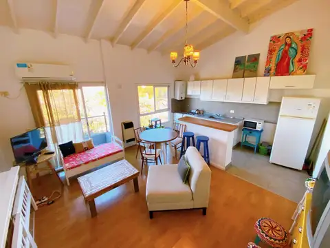 Departamento en Alquiler Temporal en Tigre Centro, USD 550