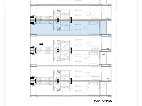 Departamento en Venta 1 año