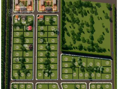 Las Carolinas - 467 y 138