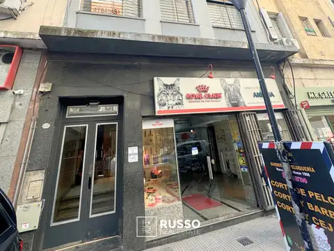 Lavalle  al 1150 1100