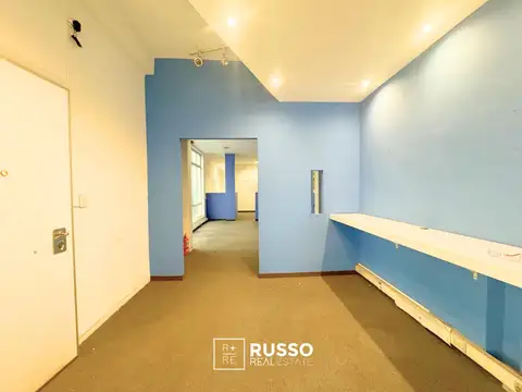 ALQUILER OFICINA SOBRE LAVALLE  - SAN NICOLAS