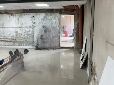 Coronel Salvadores al 600