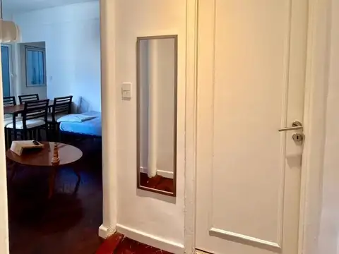 DEPARTAMENTO DOS AMBIENTES-PALERMO CHICO-ALQUILER TEMPORAL